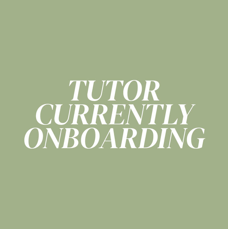 English Faith Falinya From £40/hr